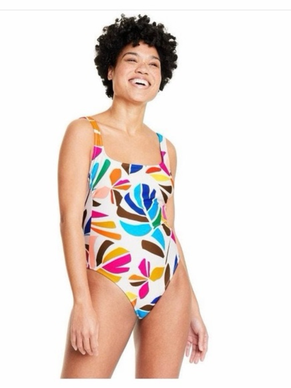 Tabitha Brown x Target One-Piece Swimsuit